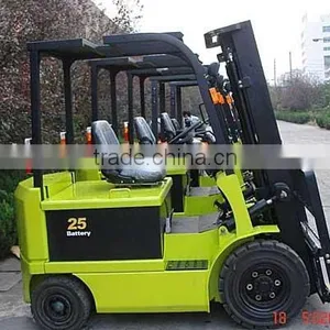 2T/2.5T Battery Forklift thumbnail-1