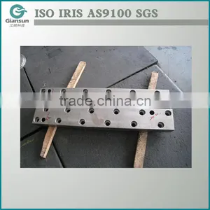 Customized Steel Slide Block,cnc Machining Service,OEM Factory thumbnail-1