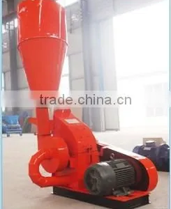 Hammer Mill With Cyclone Hammer Mill for Wooden Chips thumbnail-5