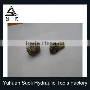 High Quality Tank Ground Connectors Hot Line Clamp thumbnail-1