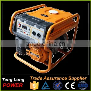 Single Cylinder Air Cooling Generator 15hp Gasoline Generator Air Cooled thumbnail-1