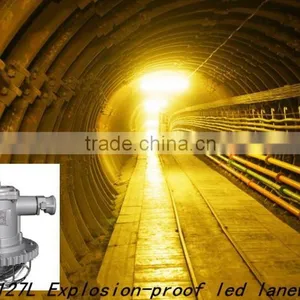 DSG12/127L(A) Round Explosion-proof Laneway Light/OEM thumbnail-6