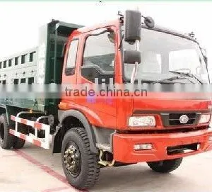 Foton 6*4 Dump Truck thumbnail-1
