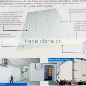 Eutectic Cold Plate Truck Box/van Truck Body/ice Cream Transportation Truck Body/led Truck Stop Tail Light thumbnail-4