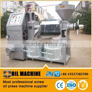 China Lowest Price 6yl Screw Oil Press Machine, Rapeseed Oil Expeller Price, Mini Oil Making Machine thumbnail-4