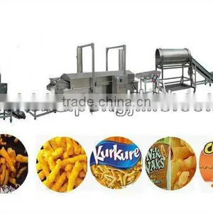 Made in China Automatic NIk Naks Extruder Machine/Kurkure Production Line thumbnail-2