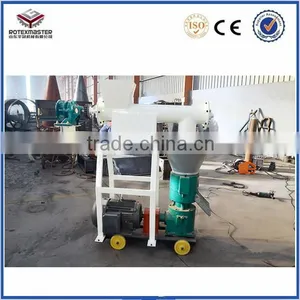 Chicken Farm Animal Feed Pellet Machine / Poultry Feed Equipment for Sale thumbnail-1