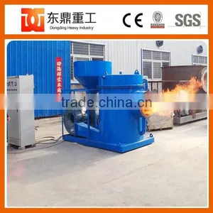 Automatic Power Saver Wood Pellet Burner Professional Manufacturer thumbnail-1