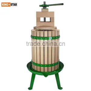 6L Manual Commercial Cider Press thumbnail-1