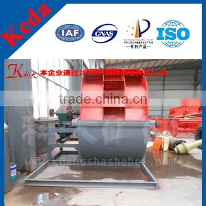 Good Quality Sand Washing Machine / Sand Washer for Washing Mineral thumbnail-3