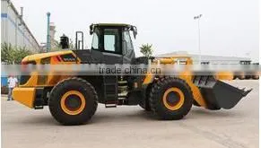 LIUGONG Wheel Loader Machine for Sale in Chile thumbnail-1