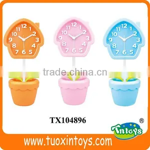 Animal Shaped Clock, Animal Shaped Alarm Clock for Deaf thumbnail-2