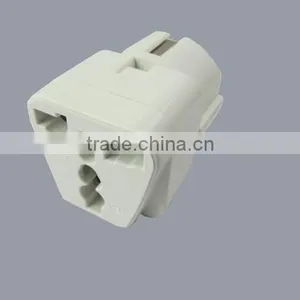 Stocked Products!! Standard European Travel Plug Adapter thumbnail-4