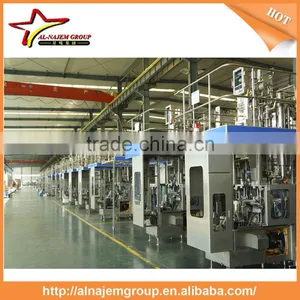 Aseptic Brick Juice Carton Box Filling Machine With Quality Ensure From China thumbnail-3