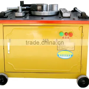 GW40 CNC Processing Electric Reinforced Bar Bending Machine thumbnail-1