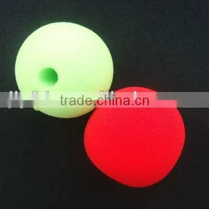 Funny Toy Sponge Red Nose thumbnail-1