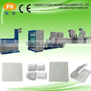 Hot Sale PS Foam Food Containers Production Line thumbnail-1