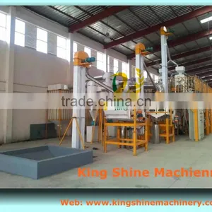 Low Consumption--wheat Flour Miller/milling Plant in Africa thumbnail-1
