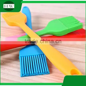Kitchen Accessories Diy Tool Silicone Baking Cooking Bbq Barbecue Brush Oil Brush thumbnail-4
