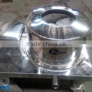 Centrifuge Production Process Quality Control for Food,drum High Rotation Separator thumbnail-1