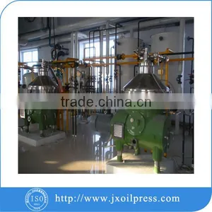 Higher Quality Crude Sunflower Seed Oil Refined Equipment thumbnail-6