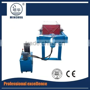 800 Hydraulic Clamping Plate-frame Tower Press Filter thumbnail-5