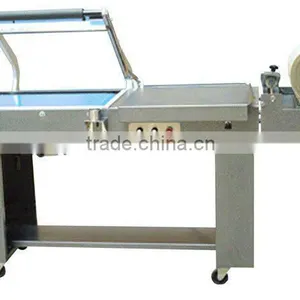 Semi Auto L Sealer Cutter Machine/L Sealing Cutting Machine thumbnail-1