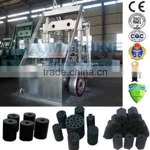 Low Energy Consumption Honeycomb Briquette Pressing Machine thumbnail-3