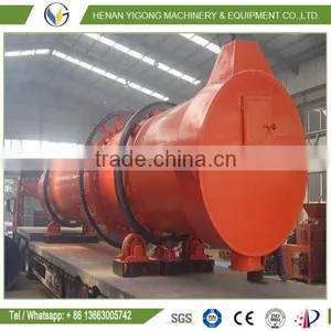 Sawdust Rotary Dryer/wood Pellet Making/wood Processing Machine thumbnail-4