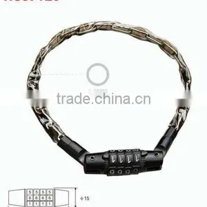 Chain Link Number Code Lock thumbnail-1