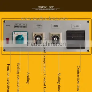 FM5540 Shrink Film Packaging Machine/sealing and Cutting Machine thumbnail-4