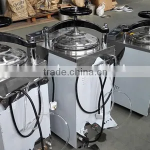 China Vertical Steam Autoclave thumbnail-4