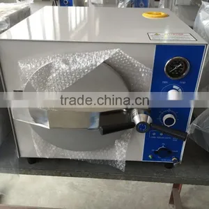 Class N High Quality Table Top Steam Sterilizer Flash Sterilizing TS-AJ Safety Serilizing Preset System- Bluestone Autoclaves thumbnail-2