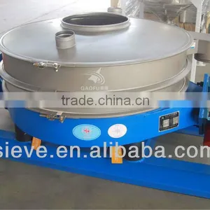 High Quality Vibrating Separator for Corn Flour, Wheat Flour thumbnail-1