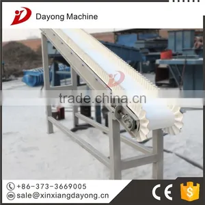 Mini PVC Belt Conveyor Machine thumbnail-5
