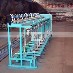 Double Twist Wrapping Yarn Machinery Doubling Twisting Machine thumbnail-5