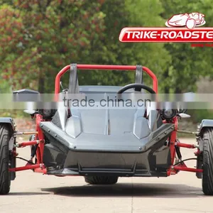 250cc Motorcycle Trike ZONGSHEN Engine ZTR Trike Roadster 250cc Tricycle Motorcycle thumbnail-5