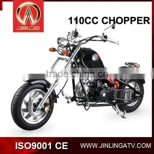 JL-MC02 110cc Chinese Cheap Chopper Motorcycle thumbnail-1
