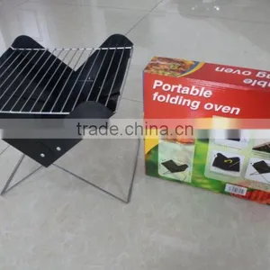 Promotional Mini Folding Bbq Grills thumbnail-4