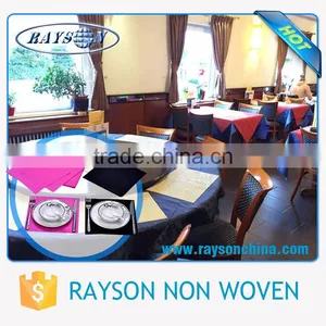 Fancy Antibacterial Heat Resistant Round Table Cover thumbnail-1
