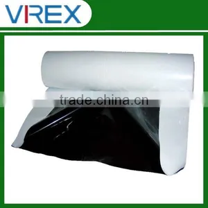 High Quality PE Black and White Film for Hydroponics thumbnail-1