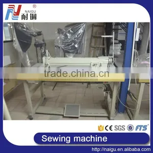 China NaiGu Long-arm Label Sewing Machine for Sewing Mattress Trademark thumbnail-2