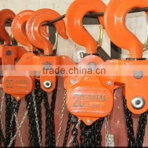 Vital Lifting Chain Hosit thumbnail-1