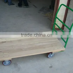 24"W x 48"L Platform Handtruck thumbnail-2