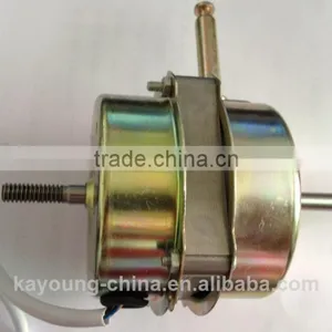 OEM SKD CKD Strong Wind 1350 RPM CE,CB,UL,CETL Motor Supply to Canada as Electric Fan Series Spare Parts 100% Copper Wire thumbnail-1