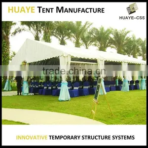 Classic 600 Seater Wedding Tent for Luxury Wedding Party thumbnail-2