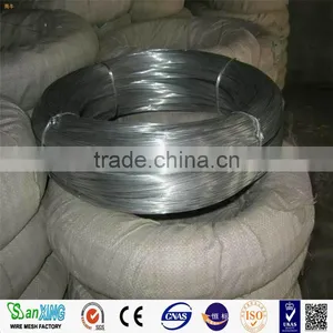 Electro/Hot Dipped Galvanized Steel Wire Factory 1.0mm thumbnail-4