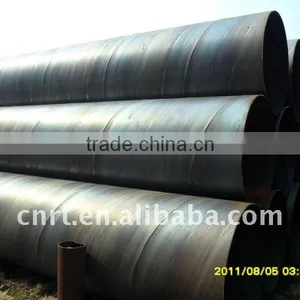 Hot Dipped Sprial Steel Pipe thumbnail-1