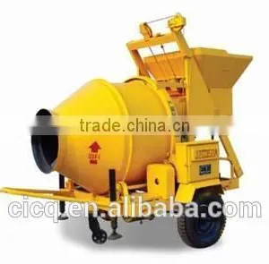 Concrete Mixer thumbnail-3