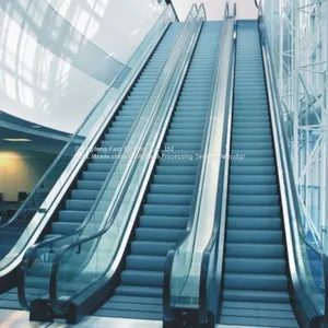 Supermarket Moving Walks Escalator thumbnail-1